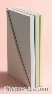 Hidden Agenda 1/4 (3 Notebooks) Green
