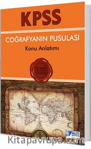 2015 KPSS Coğrafyanın Pusulası Konu Anlatımlı
