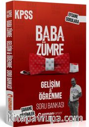 2020 KPSS Baba Zümre Gelişim ve Soru Bankası