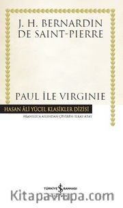 Paul İle Virginie (Karton Kapak)