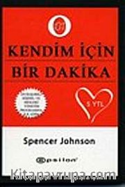 Kendim İçin Bir Dakika (Cep Boy)