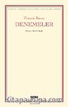 Denemeler / Francis Bacon