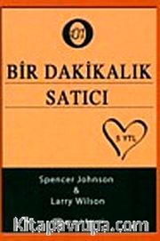 Bir Dakikalık Satıcı (Cep Boy)