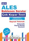 2015 ALES Beklenen Sorular Çek Kopar Test Sayısal Yetenek (Matematik-Sayısal Mantık-Geometri)