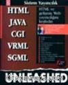 HTML, CGI, WRML, SGML, JAVA Unleashed- CD'li