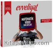 2020 Evveliyat KPSS Genel Yetenek Matematik Video Ders Notları 