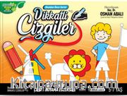 Dikkatli Çizgiler (5-7 Yaş)