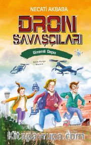 Dron Savaşçıları / Gizemli Depo 