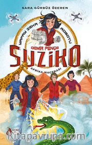 Demir Pençe Suziko / Afrika Macerası 
