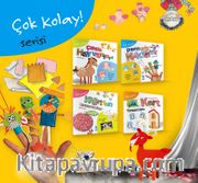 Çok Kolay Serisi (4 Kitap)