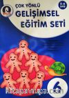 Çok Yönlü Gelişimsel Eğitim Seti 6 (5-6 Yaş)