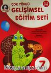 Çok Yönlü Gelişimsel Eğitim Seti 7 (5-6 Yaş)