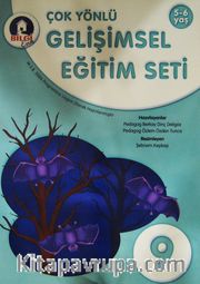 Çok Yönlü Gelişimsel Eğitim Seti 9 (5-6 Yaş)