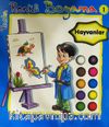 Renkli Boyama 1 - Hayvanlar