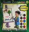 Renkli Boyama 4 - Çevremizdekiler