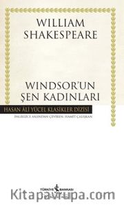 Windsor'un Şen Kadınları (Karton Kapak)