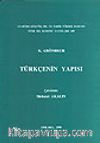 Türkçenin Yapısı