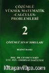 Çözümlü Yüksek Matematik -Calculus-Problemleri - 1