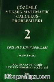 Çözümlü Yüksek Matematik -Calculus-Problemleri - 1
