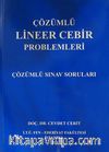Çözümlü Lineer Cebir Problemleri