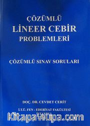 Çözümlü Lineer Cebir Problemleri
