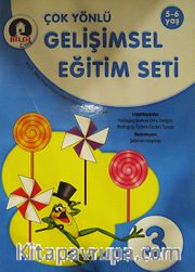 Çok Yönlü Gelişimsel Eğitim Seti 3 (5-6 Yaş)