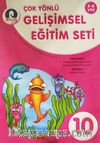 Çok Yönlü Gelişimsel Eğitim Seti 10 (5-6 Yaş)