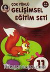 Çok Yönlü Gelişimsel Eğitim Seti 11 (5-6 Yaş)