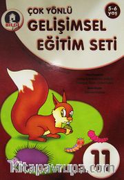 Çok Yönlü Gelişimsel Eğitim Seti 11 (5-6 Yaş)