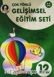 Çok Yönlü Gelişimsel Eğitim Seti 12 (5-6 Yaş)