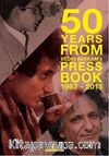 50 Years From Bedri Baykam's Press Book
