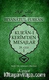 Kur'an-ı Kerim'den Mesajlar 29. Cüz 1