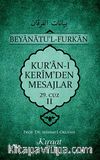 Kur'an-ı Kerim'den Mesajlar 29. Cüz 2 