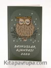 2020 Baykuş Ajandası (Büyük Boy)
