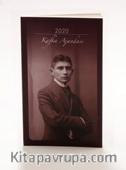 2020 Franz Kafka Ajandası (Büyük Boy)