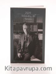 2020 Sabahattin Ali Ajandası (Büyük Boy)
