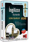 2015 ÖABT İngilizce Öğretmenliği Soru Bankası