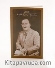 2020 Stefan Zweig Ajandası (Büyük Boy)