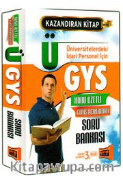 2015 ÜGYS Konu Özetli Soru Bankası