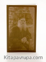 2020 Tolstoy Ajandası (Büyük Boy)