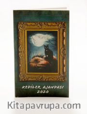 2020 Kediler Ajandası (Küçük Boy)