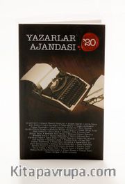 2020 Yazarlar Ajandası (Küçük Boy)