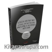 Ceza Hukuku Özel Hükümler Pratik Çalışma Kitabı