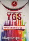 2015 YGS 10 Adet Deneme Seti