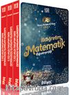 2015 ÖABT İlköğretim Matematik Öğretmenliği Konu Anlatımlı Set (3 Kitap)