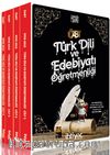 2015 KPSS ÖABT Türk Dili ve Edebiyat Öğretmenliği Set (4 Kitap)