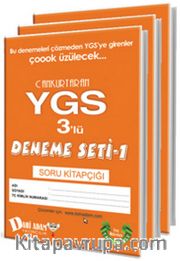 2015 YGS 3'lü Deneme Seti -1