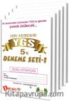 2015 YGS Sınav Kazandıran 5'li Deneme Seti -1