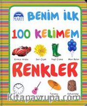 Renkler / Benim İlk 100 Kelimem