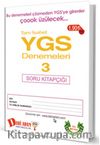 2015 YGS Tam İsabet Denemeleri 3 Soru Kitapçığı